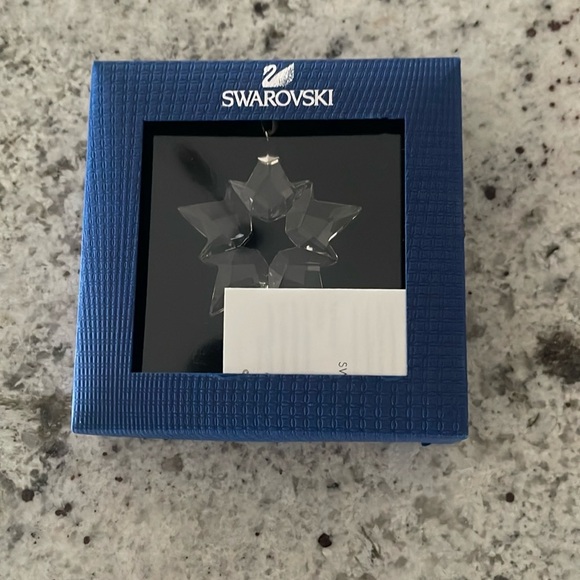 Swarovski Authentic Tree Ornament brand new - Picture 1 of 3